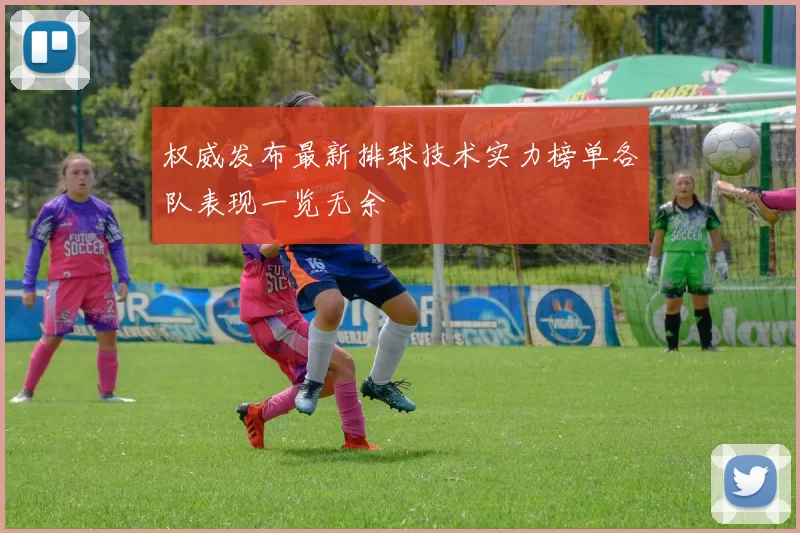 权威发布最新排球技术实力榜单各队表现一览无余